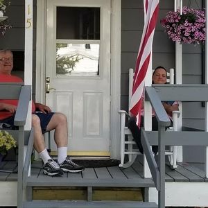 Meet your Posher, Donna larry